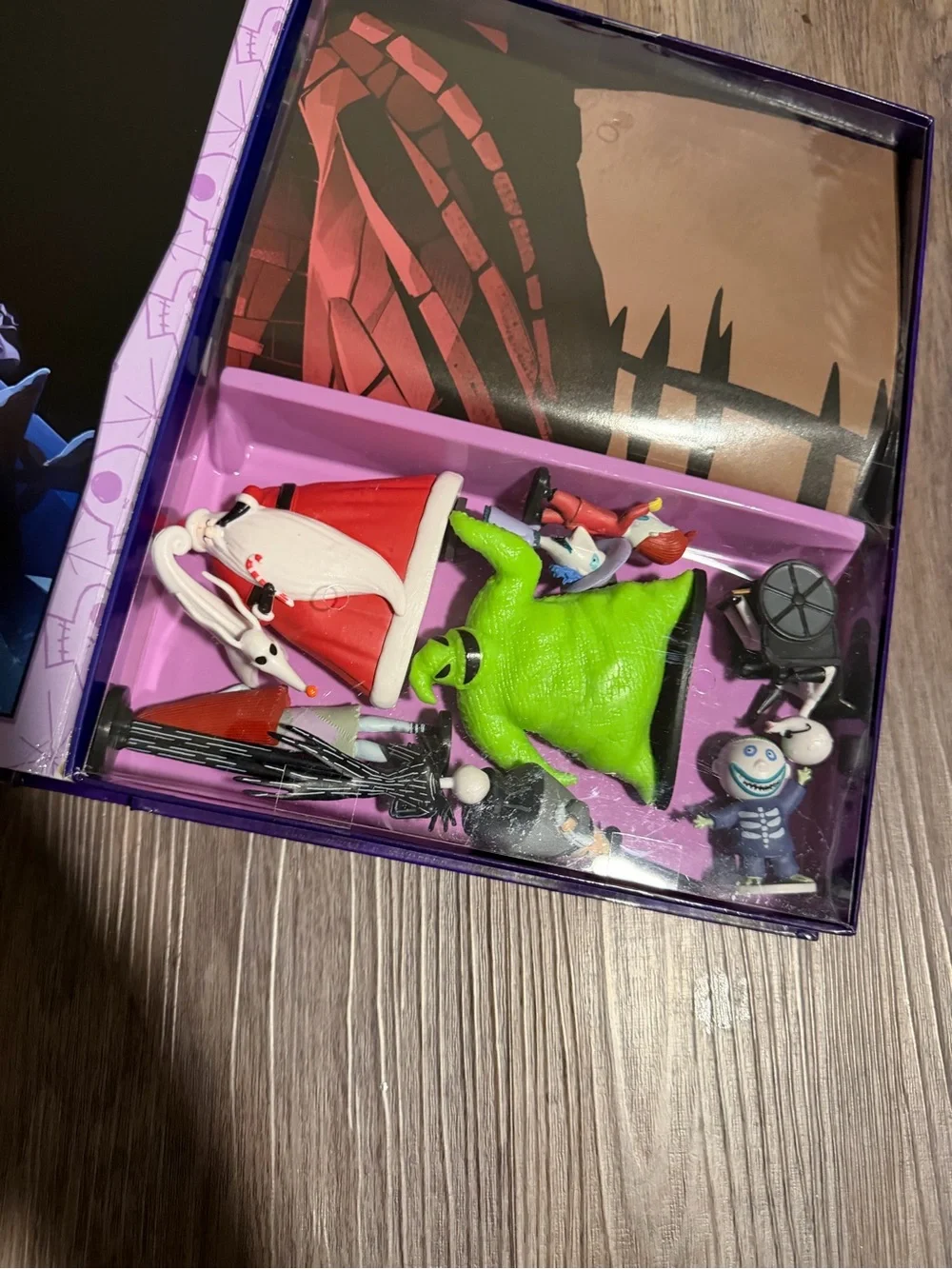 Disney, The Nightmare Before Christmas Kids Activity Book - My Busy Books